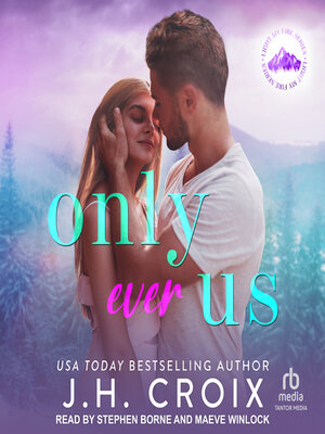 cover image of Only Ever Us
